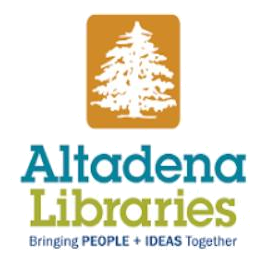 Altadena Libraries