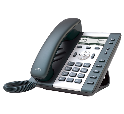 TK920 Cellular DeskCell phone product render