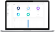 Remote management dashboard tile