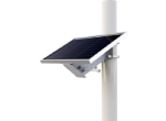 Solar IoT system for off-grid connectivity
