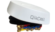 Outdoor 5G + Wi-Fi 6 + GPS rugged antenna